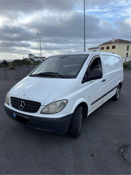 Campervan Mercedes vito | Especial dormitorio