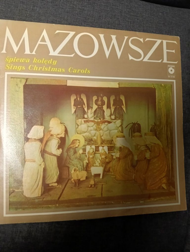 Sprzedam płyty winylowe Mazowsze