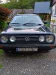 VW Golf MK2 1.6 benzyna