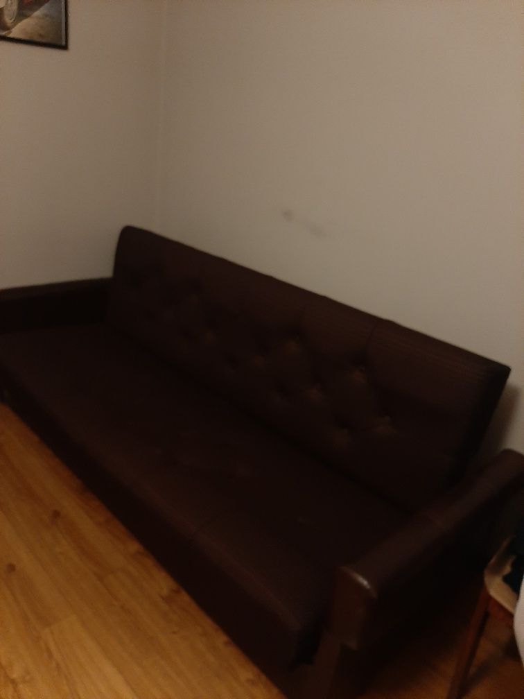 Oddam gratis wersalka, łóżko
