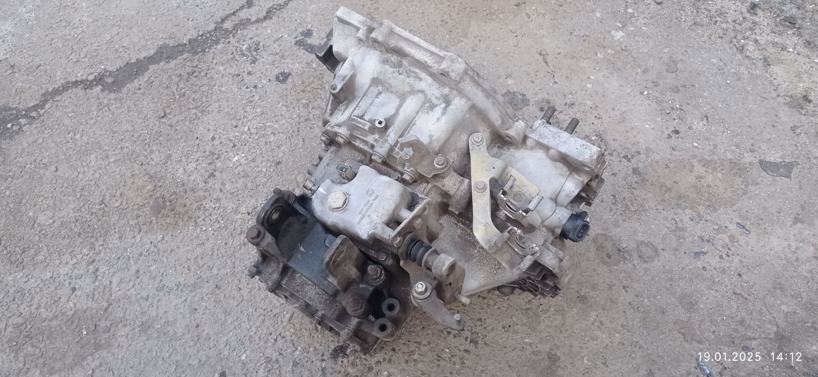 КПП коробка передач Чері тігго т11 chery tiggo t11 1.8 Eastar