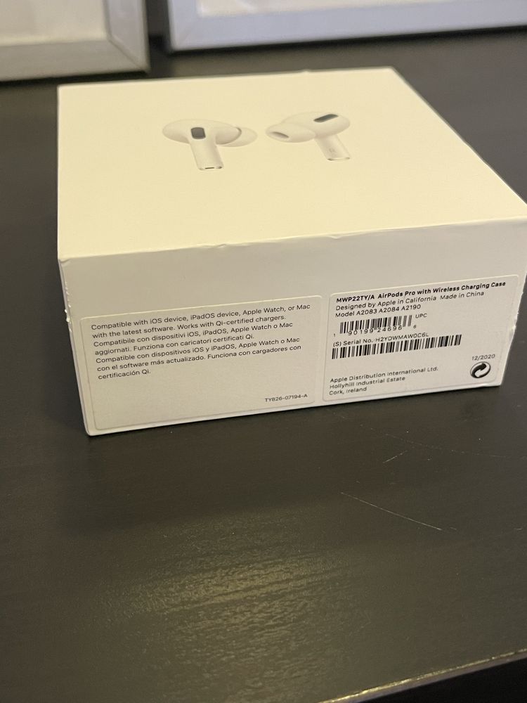 Apple Air Pods Pro