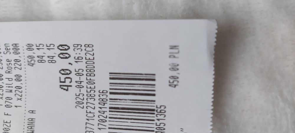 Nowy Biustonosz 70F Triumph Wild Rose Sensation