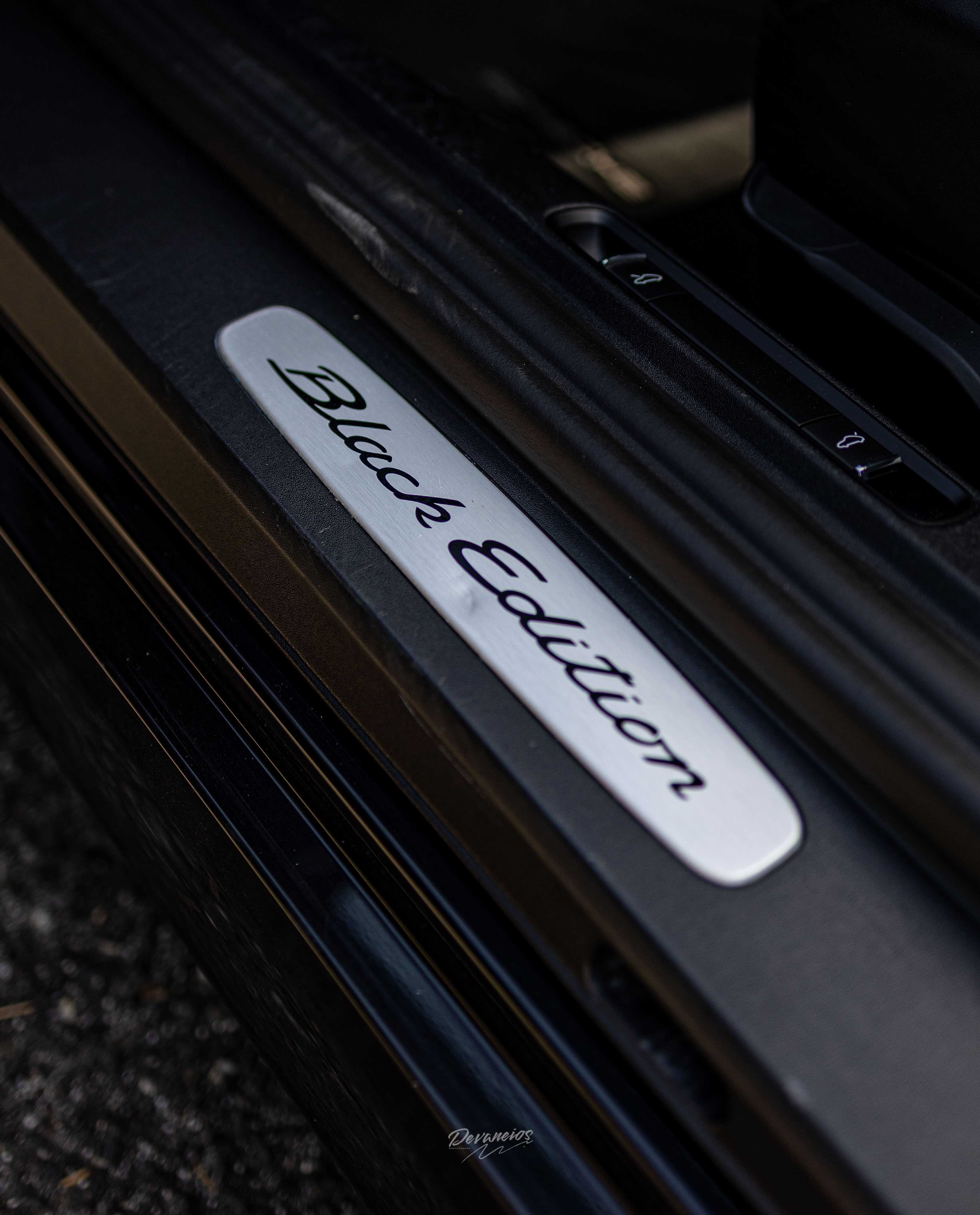 Porsche Boxster 2.7 Black Edition PDK - 2016