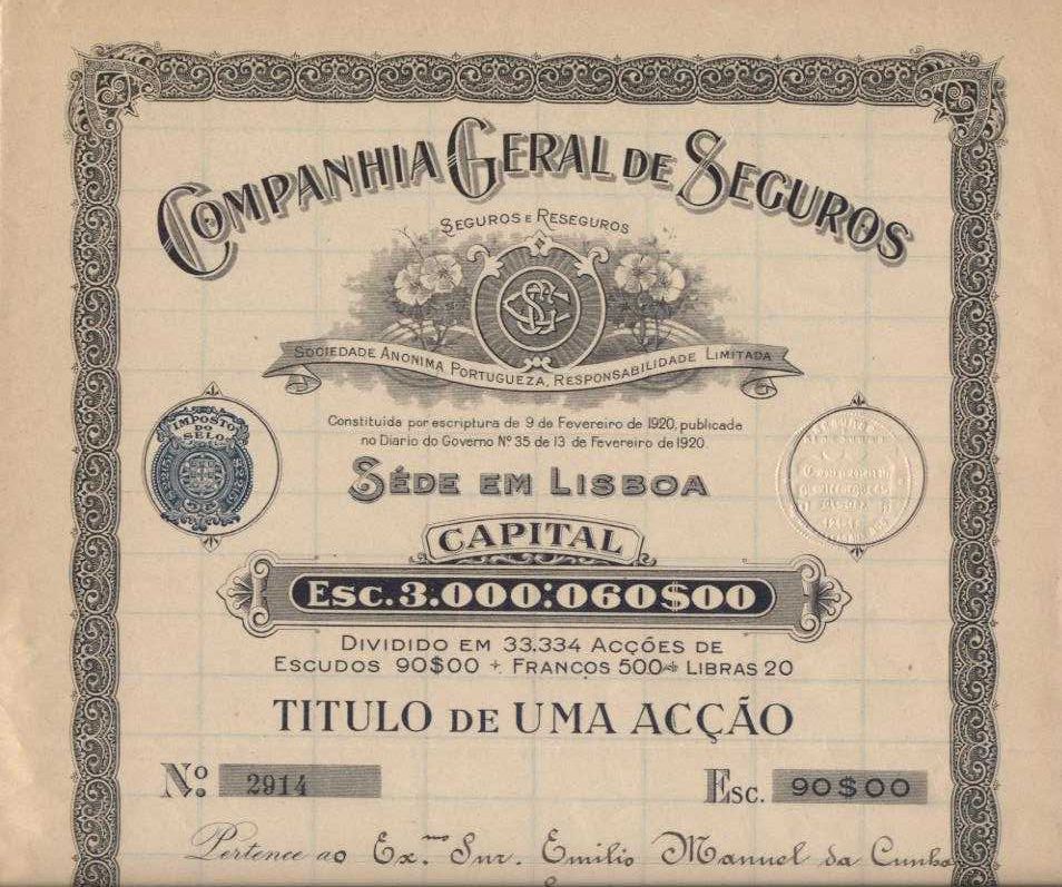 Companhia Geral de Seguros