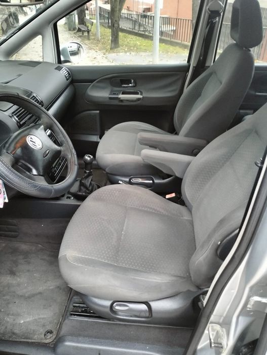 Vw sharan 1.9 TDI 220 mil kms reais