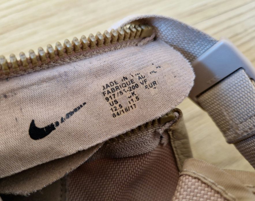 Кросівки чоловічі Nike 47 розмір (стелька 30см) Original