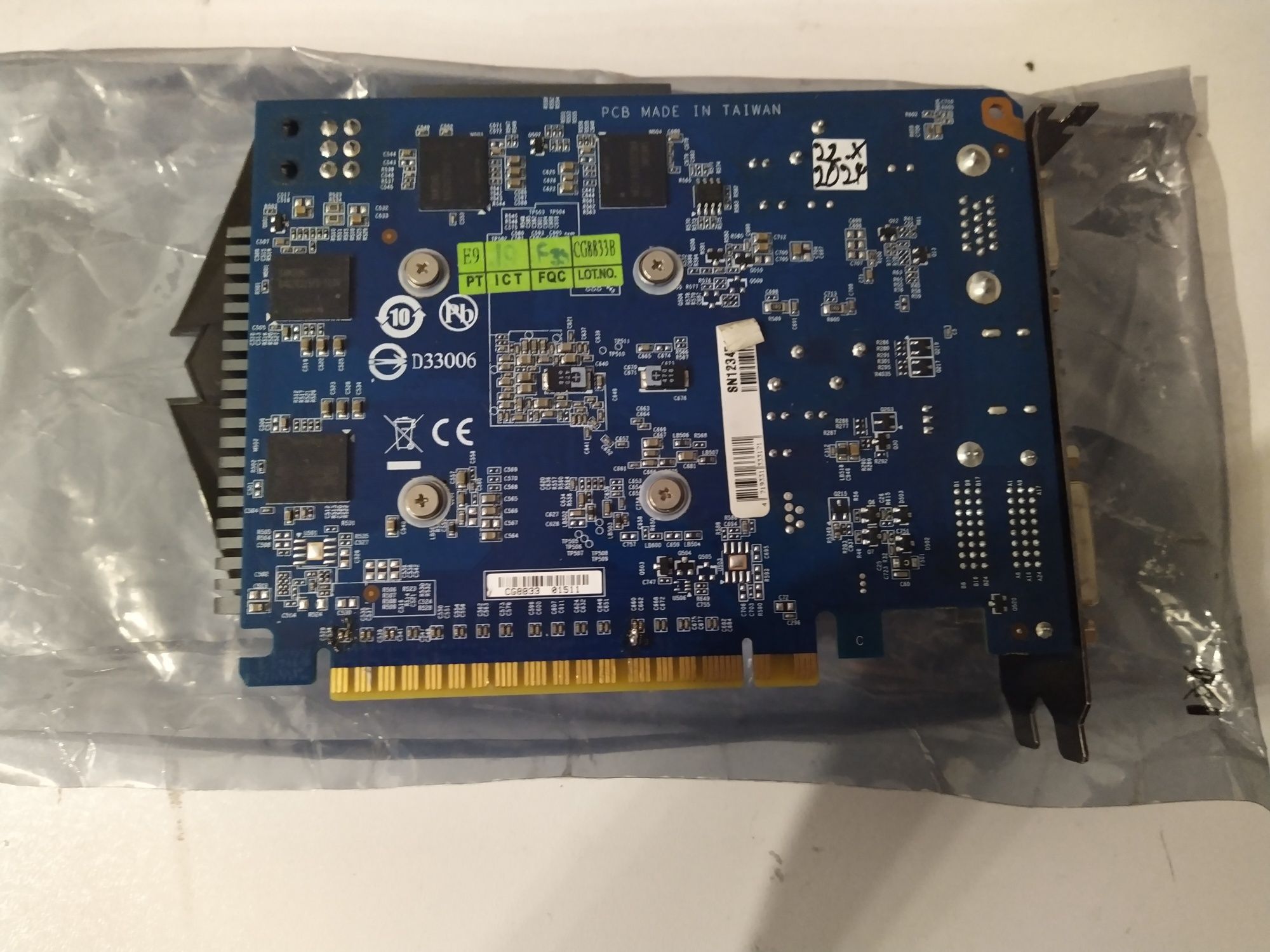 Karty graficzne GTX 560TI AMP, GTX660, GTX650