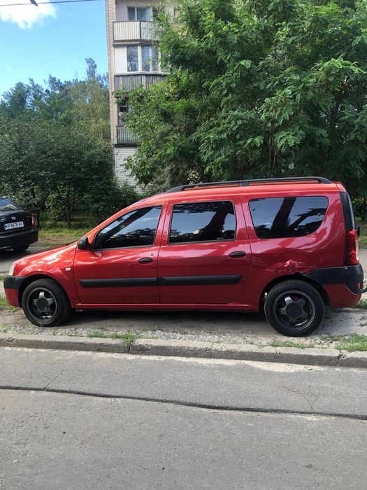 Dacia Logan Mcv 1.6