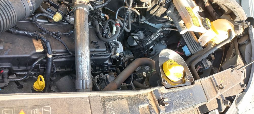 Renault Master 2019р. 125kw 170dci