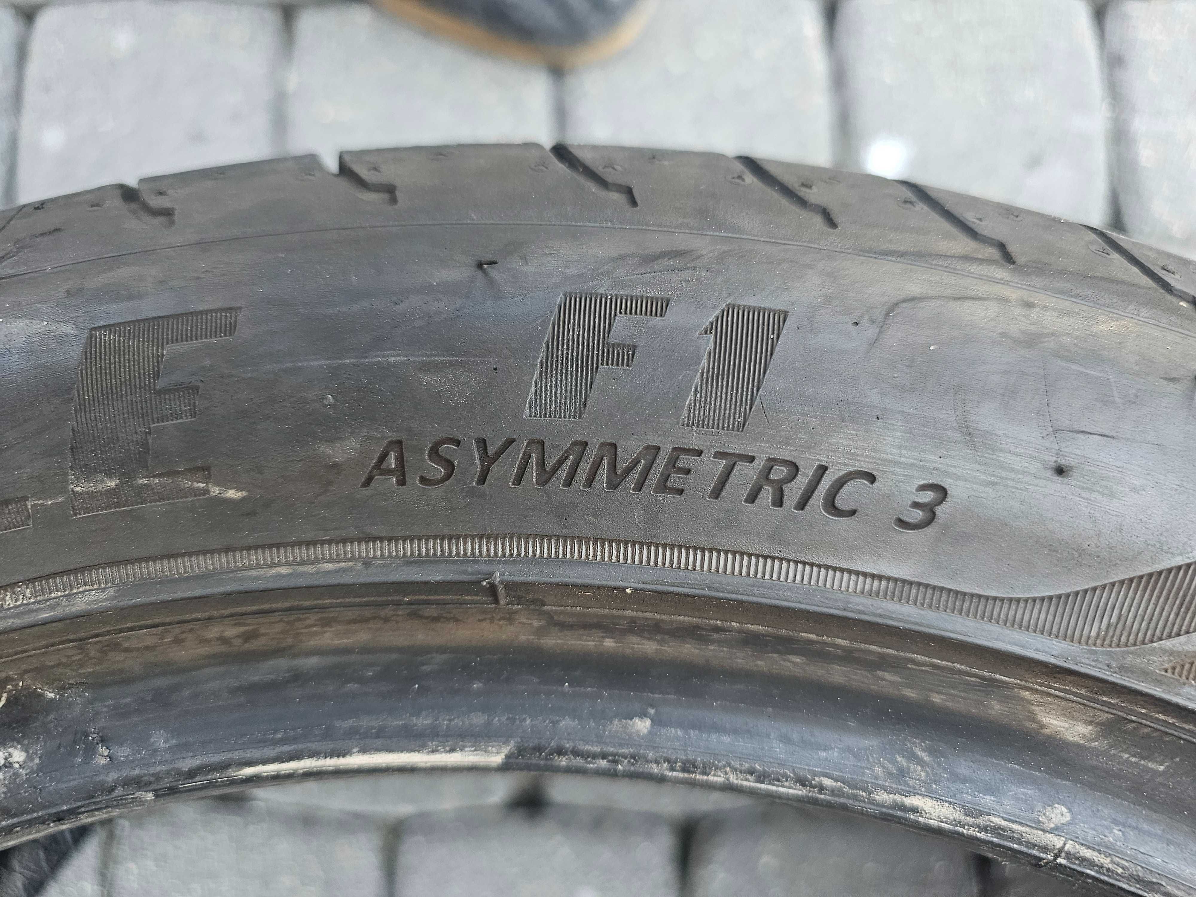 235/45/18 Goodyear Eagle F1 Asymmetric 3 2024r-Przeb. 1000 km-jak nowe