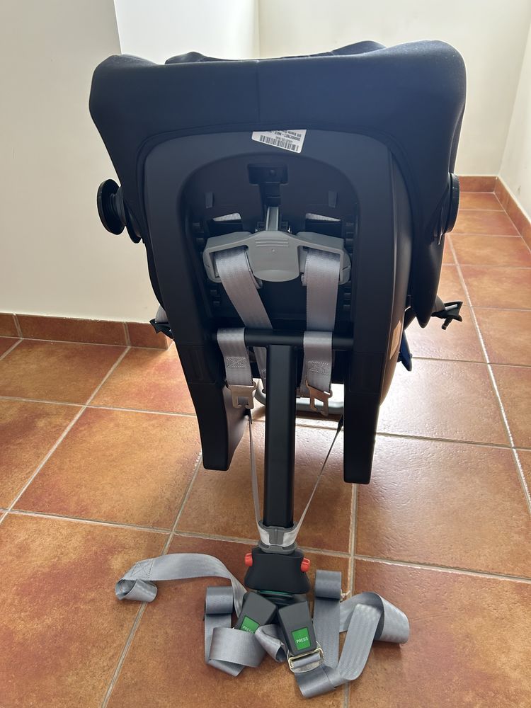 Britax Romer Max-Way Plus