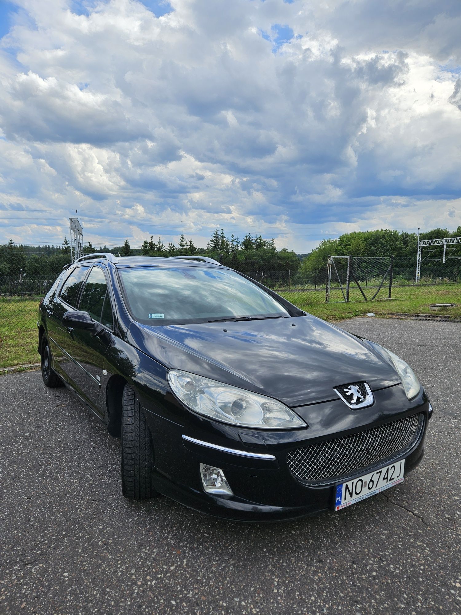 Sprzedam Peugeota 407 rc