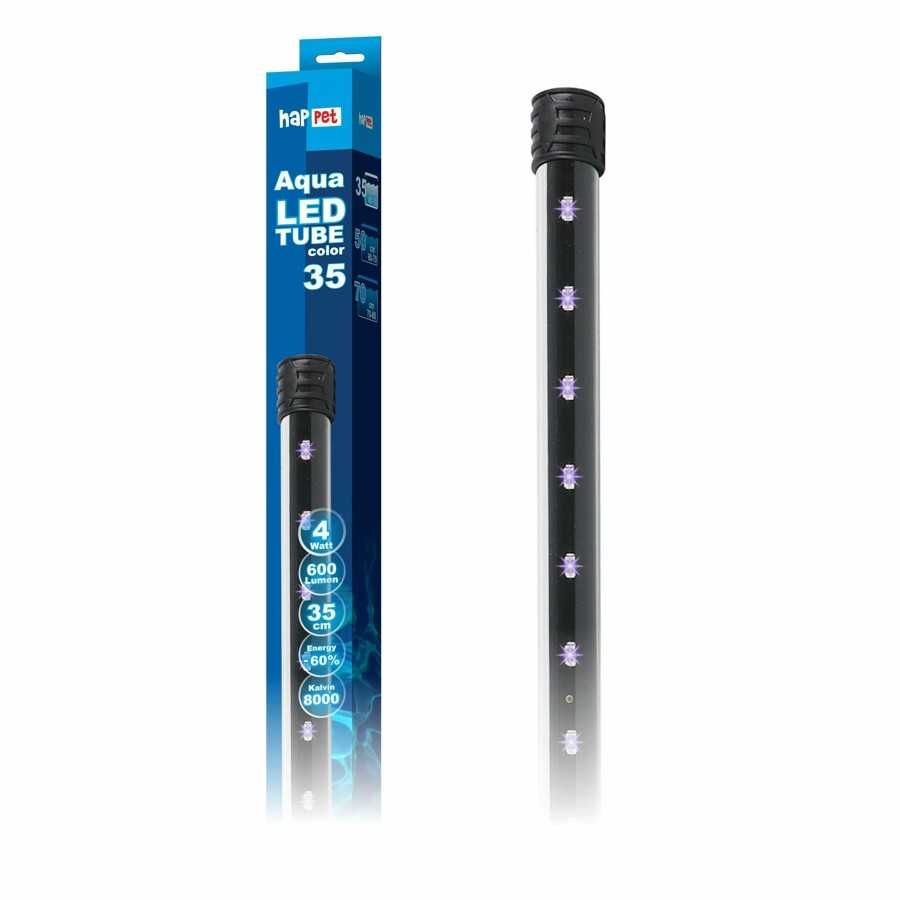 Lampa Aqua LED Tube 4W/35cm do akwarium