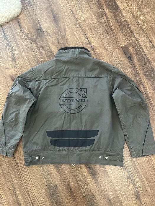 VOLVO kurtka pilotka męska 2XL