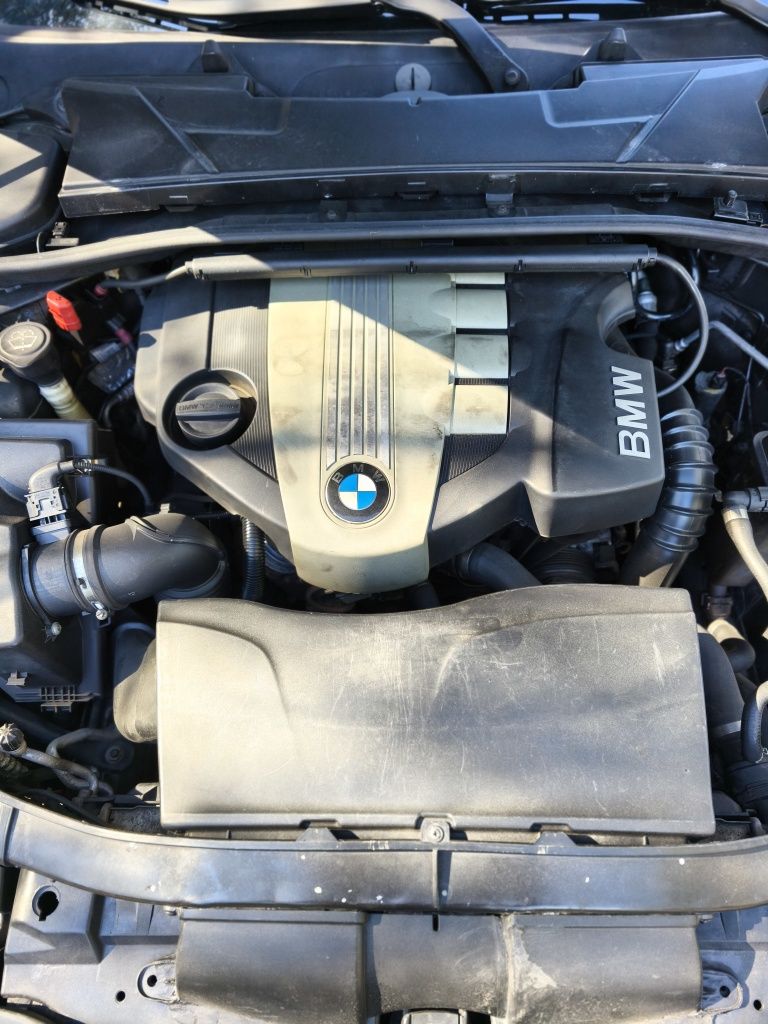 BMW 320D e92 coupe