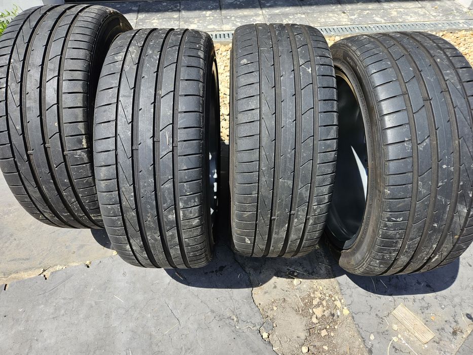 Koła Premium oryginalne AUDI Ronal SQ2 Q2 5X112 8J R19 Et 45 Extra