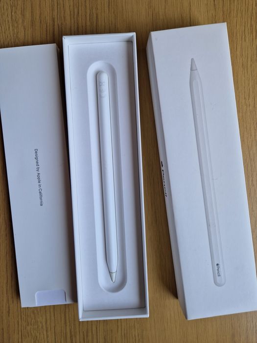 Apple pencil 2nd generation model A2051
