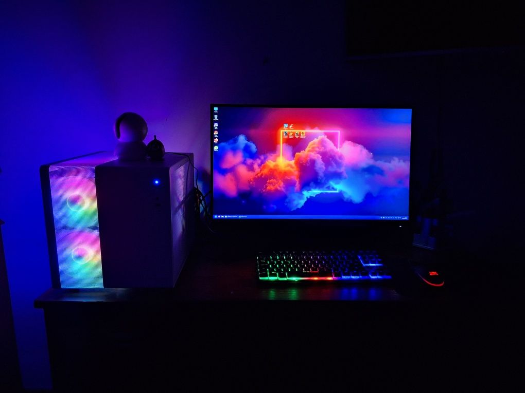 Computador Gaming Nvidia RTX 3070