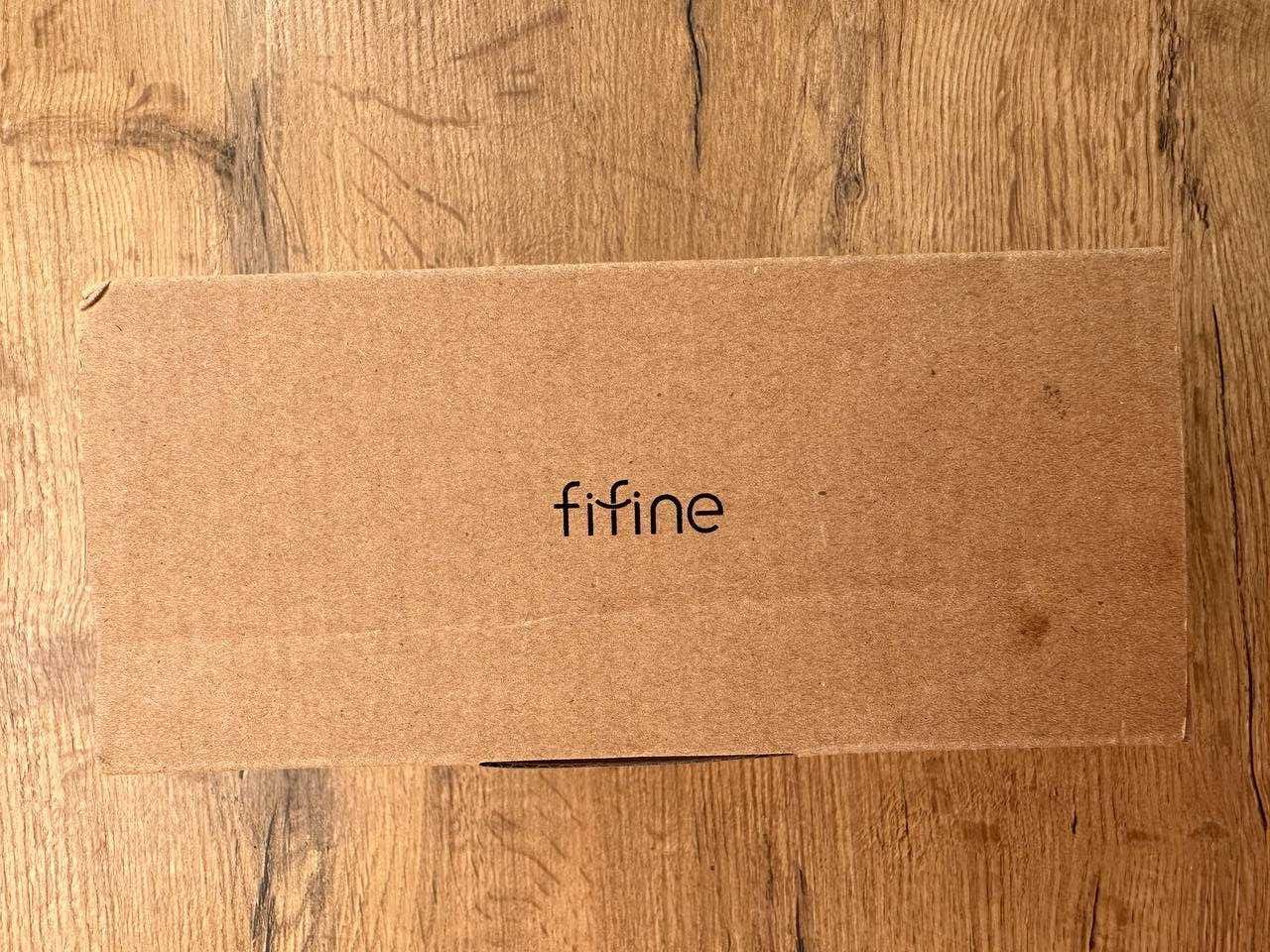 Микрофон для ПК / для стриминга, подкастов Fifine K669B Новые!
