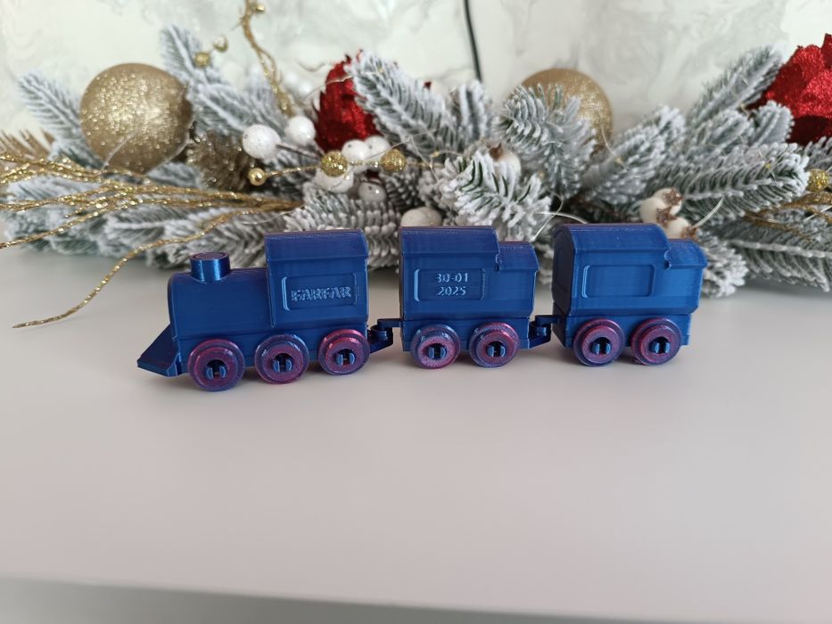 3д іграшки, подарунок на Миколая, брилок