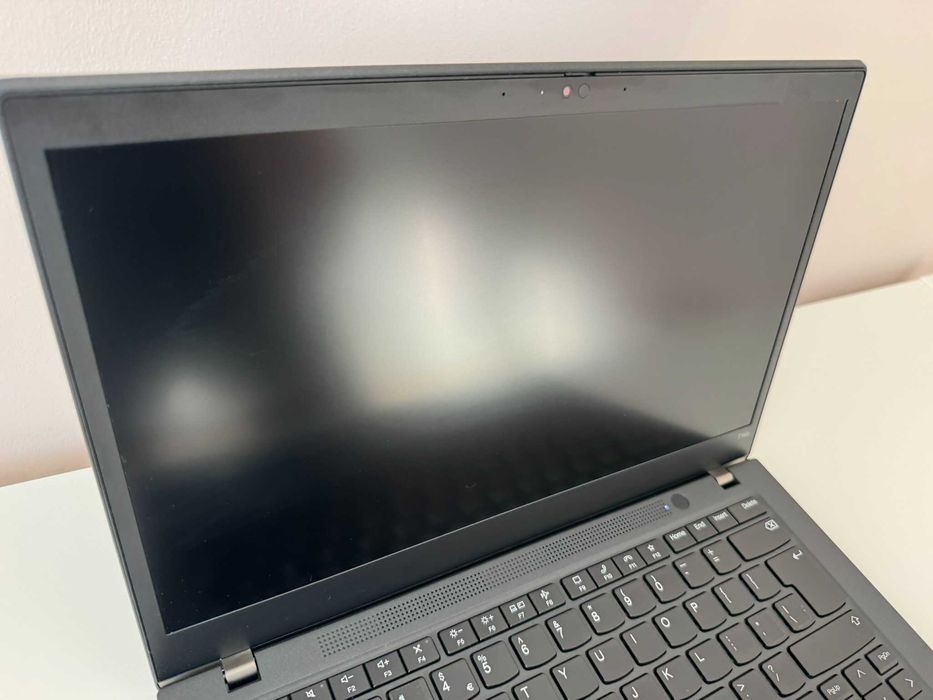 ThinkPad T14S, Intel Core i7-1185G7 32GB, 512GB SSD