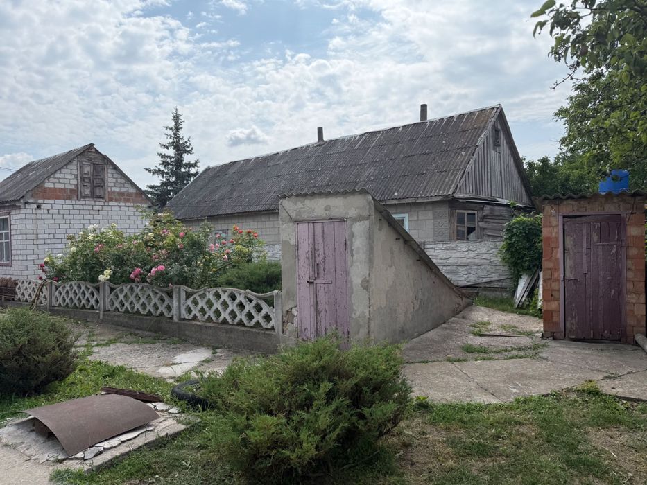 Продам дом ул. Сурская 71 (Новоалександровка)