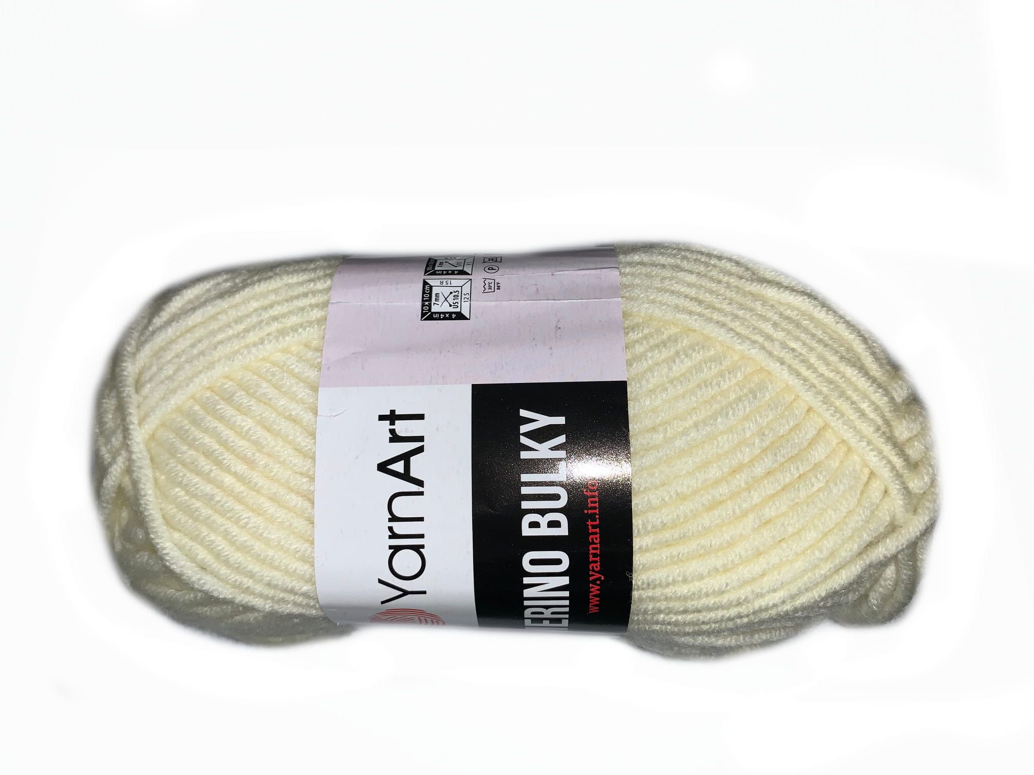 Włóczka Merino Bulky ( 502 )