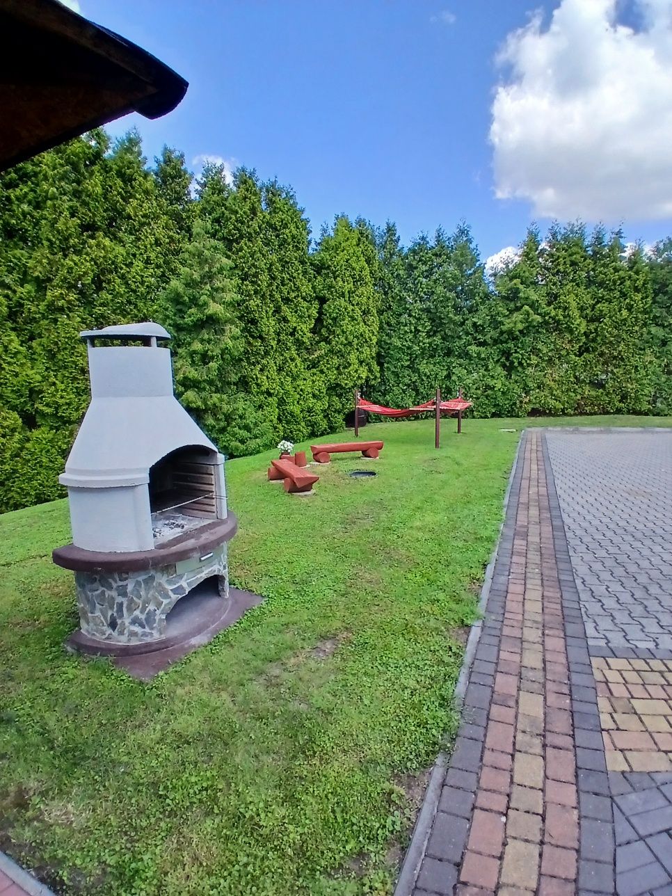 Gościnne Gospodarstwo Agroturystyczne Nad Nidą - pokoje, noclegi