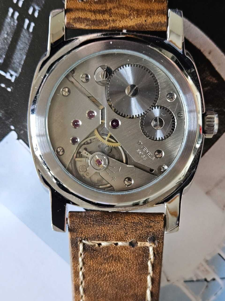 Hołd dla PANERAI RADIOMIR ref. 6154