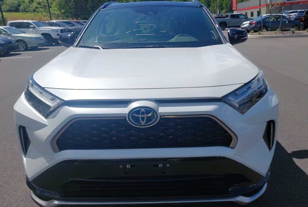 Toyota RAV4 Prime Hybrid 2023