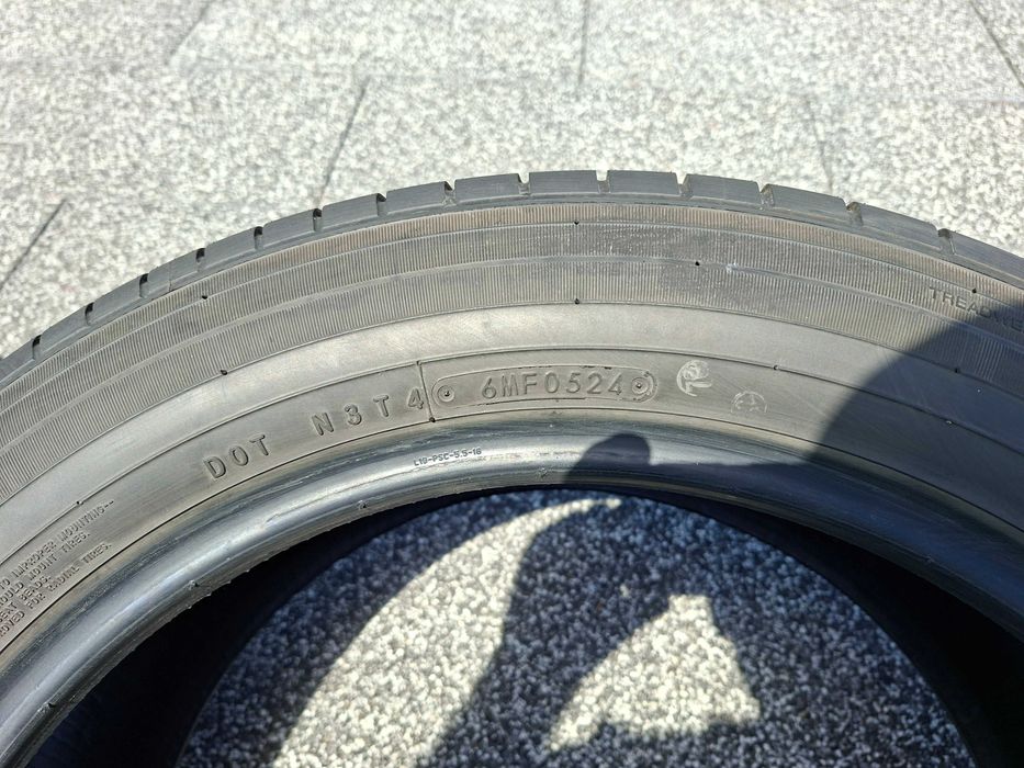 Komplet letnich opon Toyo Proxes R46A 225/55 R19 99V z 2024 roku