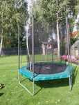 Sprzedam trampolina Domyos hexagonal 240 decathlon