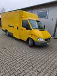 Mercedes - Benz Sprinter