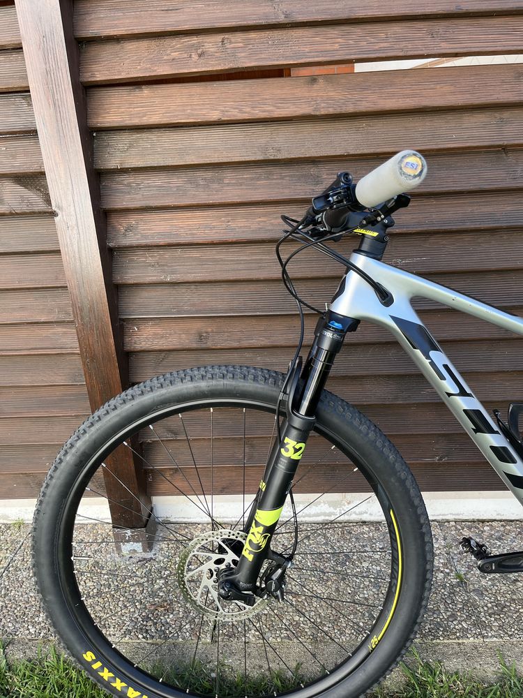 Scott Scale Carbono