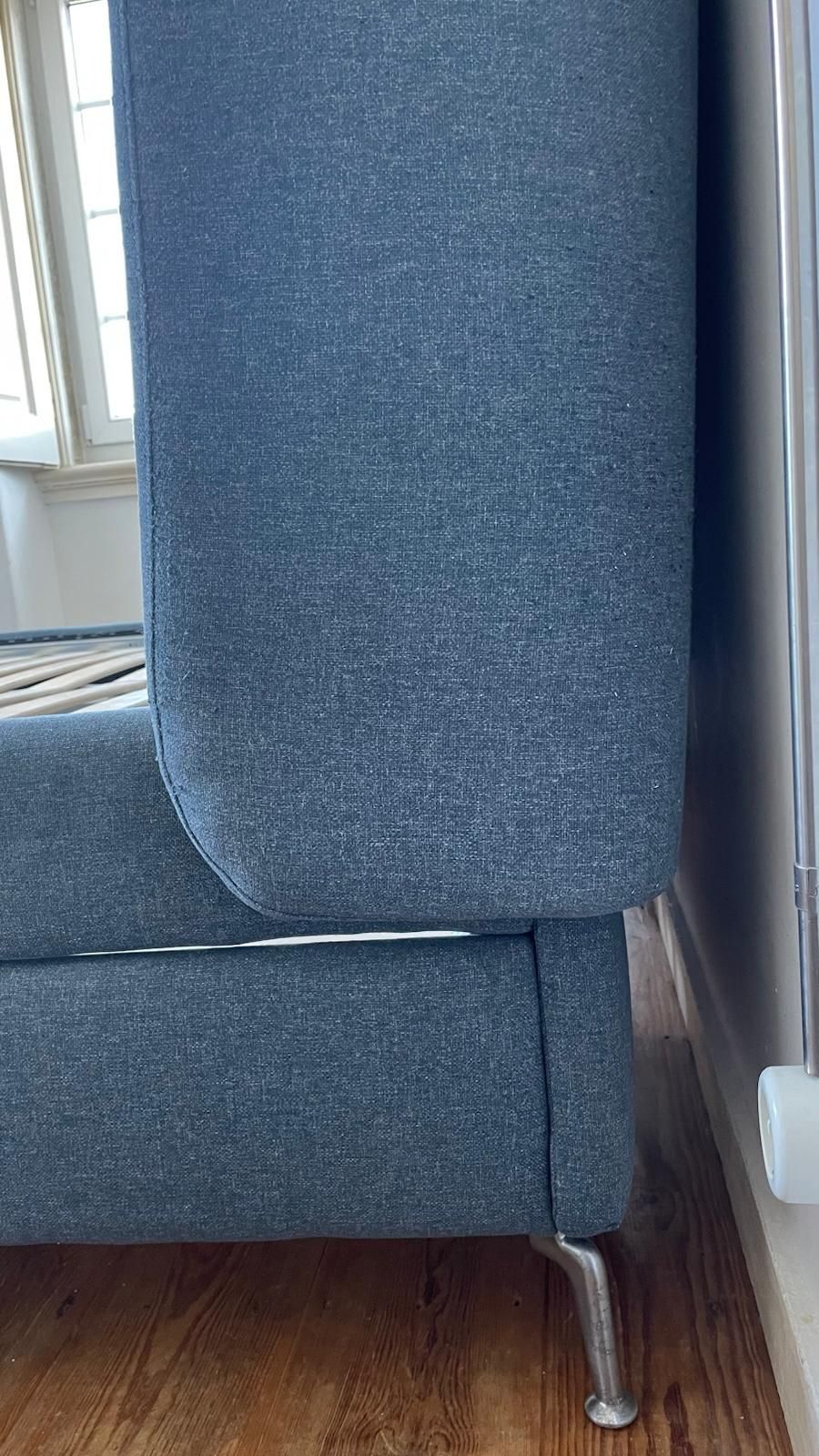 Cama casal IKEA TUFJORD