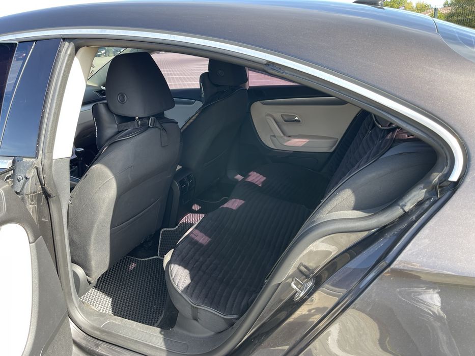 VW Passat CC 1.8 tsi