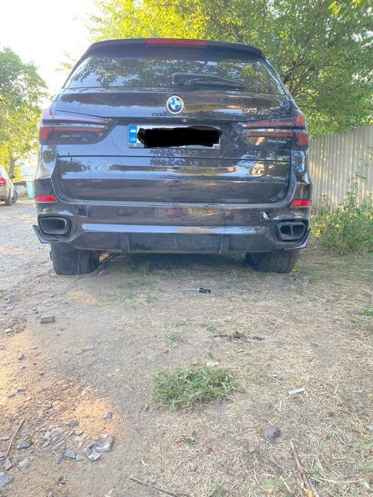 BMW X5 F15 2014 після ДТП