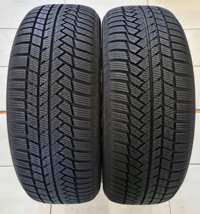 Continental WinterContact TS 850 P 255/55R19 111 H