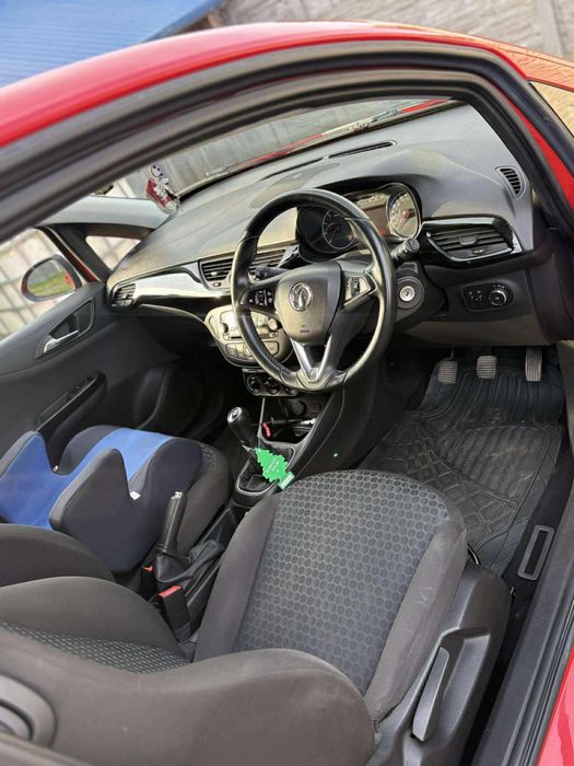 Vauxhall Corsa E Anglik 78tys km