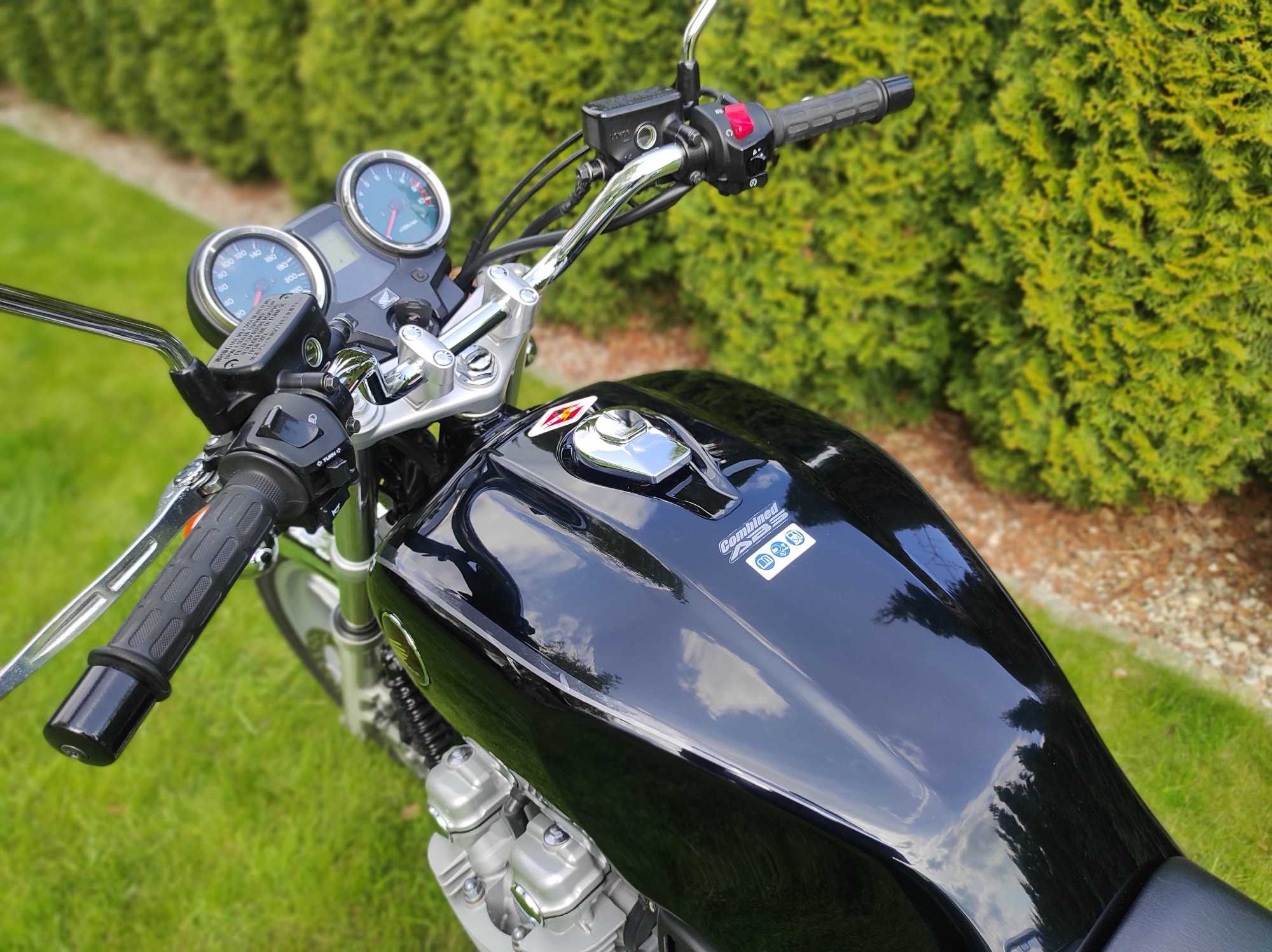 Honda CB 1100 ABS stan idealny