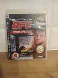 Gra UFC Undisputed PlayStation 3 PS3