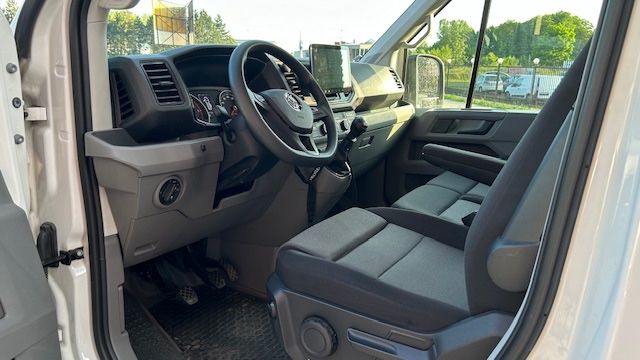 Crafter 4x4 volkswagen kamper