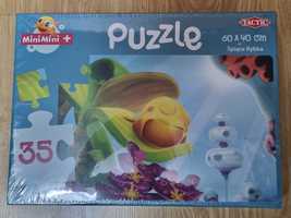 Puzzle rybka MiniMini