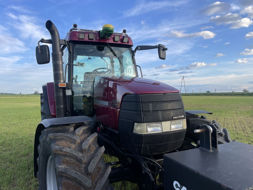Sprzedam Ciagnik Case mx maxxum 135 110