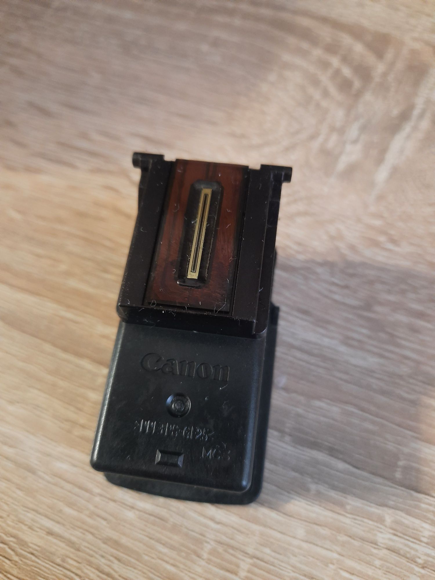 Оригинальный черный картридж Canon PG 510