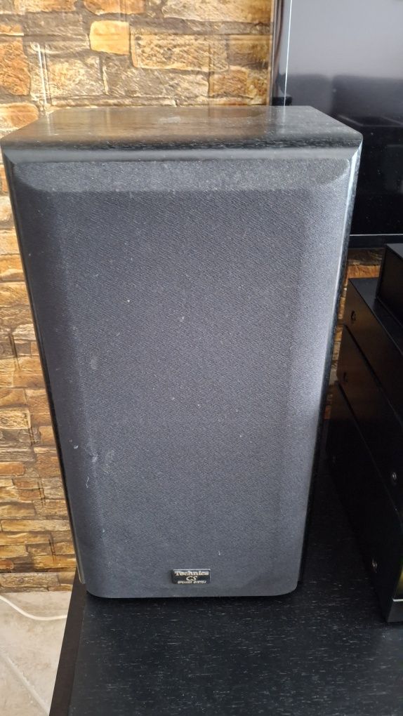 Aparelhagem Hi-Fi Technics Vintage Completa – Excelente Estado!