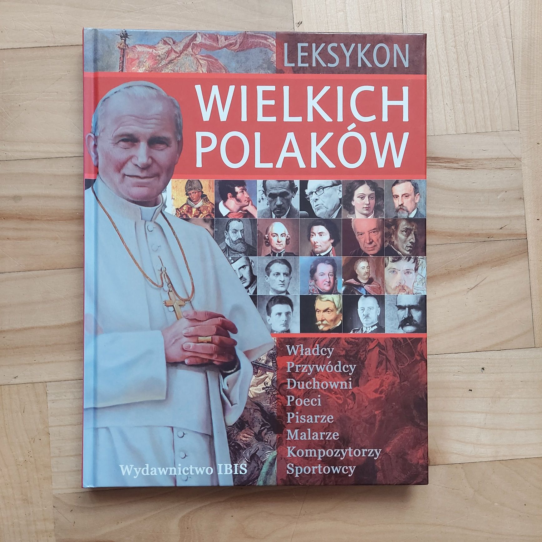 Leksykon Wielkich Polaków