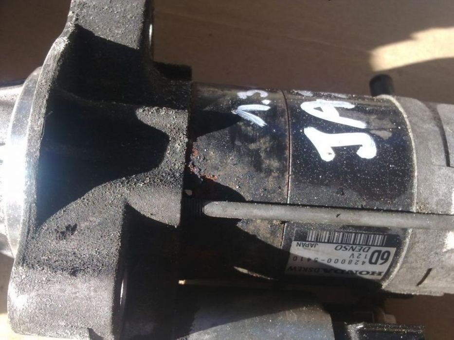 HONDA JAZZ CIVIC UFO 1.3 1.4 ROZRUSZNIK 09&gt;