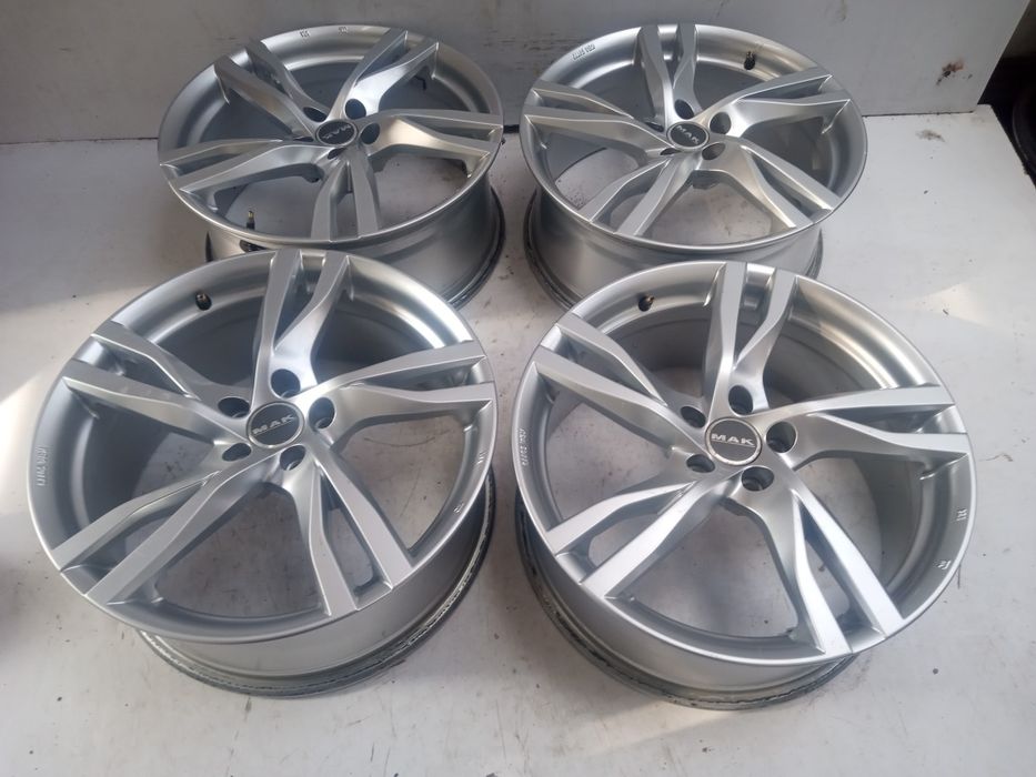 Felgi aluminiowe 19 Ford Volvo 5x108